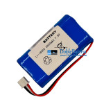 Batería para PLC ZGS-236 [Batería de Repuesto]